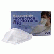 Masque de protection respiratoire ffp2 saniperfex