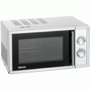 Micro-ondes 23l, 900w BARTSCHER