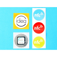 Étiquette rfid
