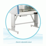 Socle réglable en hauteur par commande électrique THERMO SCIENTIFIC, largeur 120cm Socle réglable en hauteur par commande électrique THERMO SCIENTIFIC, largeur 120cm