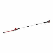 Taille-haie sur perche à batterie 48PH Cramer - 48V, 51 cm, 3200 coupes/min, hauteur max 5 m