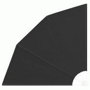 VidaXL Écran de confidentialité pour balcon Anthracite 140 x 140 cm Modèle Outdoor Maxima - 42000923