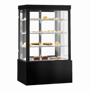 Vitrine réfrigérée 1200 mm - 950L - 3 étagères réglables | KTG127W