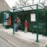 Arrêt de bus Port-Cros