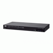 Aten cs19208 switch kvm displayport 4k / usb 3.0 - 8 ports réf.269208