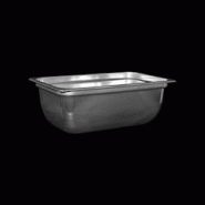 Bac Gastro Inox AISI 304 GN 1/1 H. 200 mm Sous Vide - Gastroland - 3701666001154 Bac Gastro Inox AISI 304 GN 1/1 H. 200 mm Sous Vide - Gastroland - 3701666001154