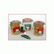 Bocaux 75 cl en verre