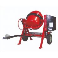 Bp400 RLAT bétonnières - SIRL - capacité de la cuve 360 L - structure renforcée et couronne en fonte_1