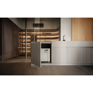 Climatiseur invisible à basse température pour les caves à vin, avec contrôle de l'humidité - WINE IDRA mono-split Climatiseur invisible à basse température pour les caves à vin, avec contrôle de l'humidité - WINE IDRA mono-split