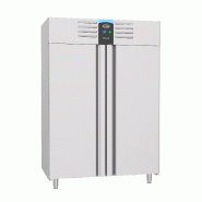 Congélateur en acier inox mono block 1400 ltr energy line l1400 négative 7489.5015 COMBISTEEL