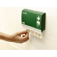Distributeur de pansements quickfix Distributeur de pansements quickfix
