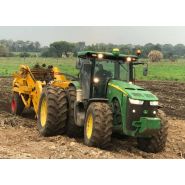 Dsr-4 plus epierruse - ramasseuses agricoles - triginer - largeur de travail : 2,1 m