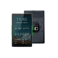 Écran tactile 8 pouces professionnel YziPanel - Android 12 ou 14 - 4 Go RAM / 32 Go ROM - EVI-YZ08P