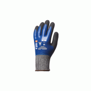 GANTS manutention EUROCUT N555 hppe nitrile humide et huileux (4x440)_0