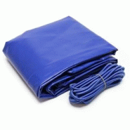 Helloshop26 - Bâche de protection pour remorque 209 cm 2 fermetures éclair housse 16_0000302 - 3000993199788 Helloshop26 - Bâche de protection pour remorque 209 cm 2 fermetures éclair housse 16_0000302 - 3000993199788