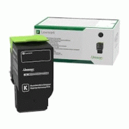 Lexmark C2325/ C2425/ C2535/ MC2325/ MC2425/ MC2535/MC2640 Noir Cartouche de toner ORIGINALE - C2320K0 - 000000120035441135 Lexmark C2325/ C2425/ C2535/ MC2325/ MC2425/ MC2535/MC2640 Noir Cartouche de toner ORIGINALE - C2320K0 - 000000120035441135