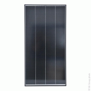 Panneau solaire 100w-12v monocristallin À haut rendement