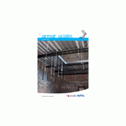 Plancher acier Plancher acier