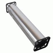 Rouleau film aluminium 12µ 0,45x300m