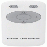 ROWENTA ventilateur colonne 102cm 40w 3 vitesses blanc vu6871f0 - blanc 3121040088784