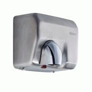 Sèche-mains automatique PULSEO - 2500W - Fabrication Française - Blanc ou Chrome Sèche-mains automatique PULSEO - 2500W - Fabrication Française - Blanc ou Chrome