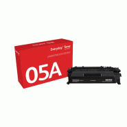Toner Everyday¢ _OEM_NAME_ Noir de Xerox compatible avec HP 05A (CE505A), Capacité standard