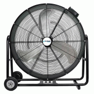 Ventilateur de sol à grand débit d'air VR 90 DC - SPLUS - 2112561