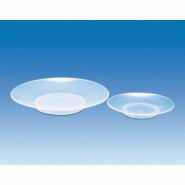 Verre de montre PP Ø. 125mm - Ref.: KBN519 Verre de montre PP Ø. 125mm - Ref.: KBN519