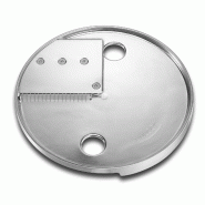 WARING Accessoire pour Robot de cuisine - Compatible WFP16SE- disque à julienne, 5/32" ou 4 mm WFP16S22 - WFP16S22
