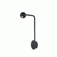 Applique murale Led noire - Mantra - Eyes - noir 8435153275142