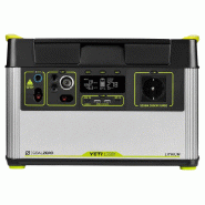 Système de stockage d énergie par batterie