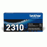 Brother TN-2310 - Cartouche de toner originale – Noir_0
