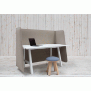 Cloison acoustique amovible BuzziWrap FrontDesk Cloison acoustique amovible BuzziWrap FrontDesk