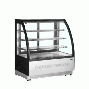 Comptoir réfrigérée lpd1200c/black TEFCOLD