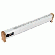 Convecteur électrique MPC Alacant 2000W, une élégance subtile et une technologie avancée pour votre confort. Installation au sol ou au mur - beige Convecteur électrique MPC Alacant 2000W, une élégance subtile et une technologie avancée pour votre confort. Installation au sol ou au mur - beige