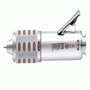 Crayon mécanique Pentel PG1013-E GraphGear1000, largeur de trait 0,3 mm, caoutchouc (Z2-1N), 1 pièce - argenté métal 4902506066886