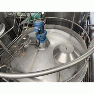 Cuves et réservoirs alimentaires Cuves et réservoirs alimentaires