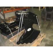 Dents de dessouchage pour pelle de 3 à 30 tonnes_1