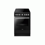FAGOR Cuisinière Vitrocéramique 62l 4 Feux Noir Mat FACV203N - noir 5906006584559