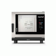 Four Mixte électrique COOK MASTER - 6x GN 1/1 - Poignée gauche | Mychef - CME6100D