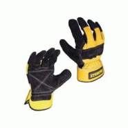 Gants De Travaux Lourds Dewalt Dpg41l Eu Taille 9 En Cuir Paume Doublée - 0674326273754 Gants De Travaux Lourds Dewalt Dpg41l Eu Taille 9 En Cuir Paume Doublée - 0674326273754