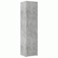 Helloshop26 - Buffet bahut commode armoire meuble de rangement organisateur cuisine salle de séjour salon haut 45 x 42,5 x 185 cm 02_0034444 - 300021 Helloshop26 - Buffet bahut commode armoire meuble de rangement organisateur cuisine salle de séjour salon haut 45 x 42,5 x 185 cm 02_0034444 - 300021