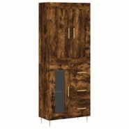 Helloshop26 - Buffet bahut commode armoire meuble de rangement organisateur cuisine salle de séjour salon haut 69,5 x 34 x 180 cm 02_0033451 - 300021 Helloshop26 - Buffet bahut commode armoire meuble de rangement organisateur cuisine salle de séjour salon haut 69,5 x 34 x 180 cm 02_0033451 - 300021