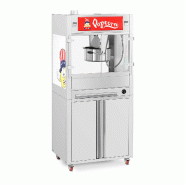 HELLOSHOP26 - Machine à popcorn avec armoire sur roulettes 90 x 70 x 192 cm acier inoxydable 14_0004917 - 14_0004917 HELLOSHOP26 - Machine à popcorn avec armoire sur roulettes 90 x 70 x 192 cm acier inoxydable 14_0004917 - 14_0004917