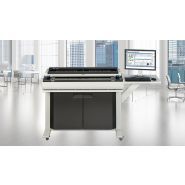 Kip 2300 - scanner grand format - kip - système d'éclairage led