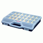 Mallette organiseur - 312 x 238 x 51 mm Mallette organiseur - 312 x 238 x 51 mm