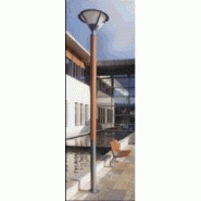 Mat d'eclairage public