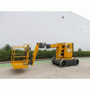 Nacelle articulée HAULOTTE ha12cj+ - new batteries occasion