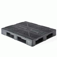 Palette plastique - 1000 X 1200 - CUQP1210HR5RR Palette plastique - 1000 X 1200 - CUQP1210HR5RR