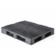 Palette plastique  -  1000 X 1200 - heavy - CUQP1210HR5RR